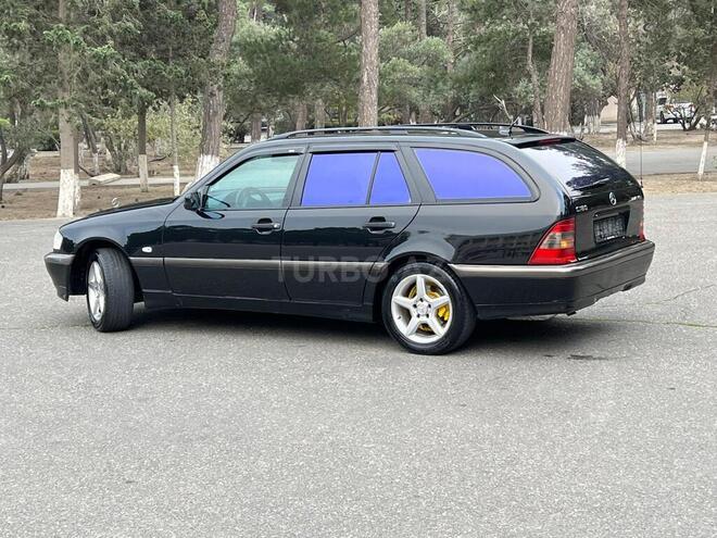 Mercedes C 180 1998, 284,243 km - 1.8 l - Sumqayıt