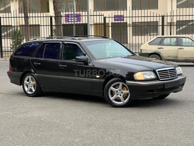Mercedes C 180 1998, 284,243 km - 1.8 l - Sumqayıt