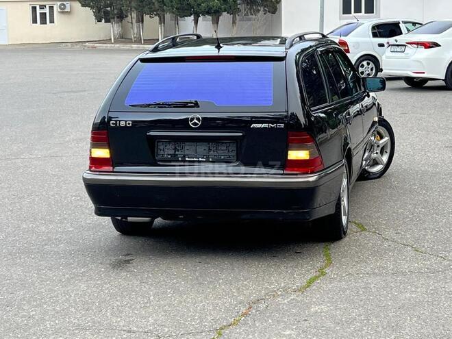Mercedes C 180 1998, 284,243 km - 1.8 l - Sumqayıt