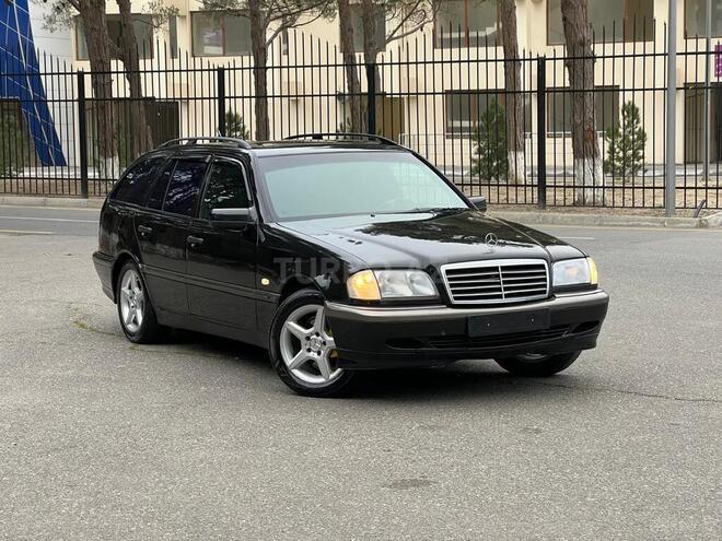 Mercedes C 180 1998, 284,243 km - 1.8 l - Sumqayıt