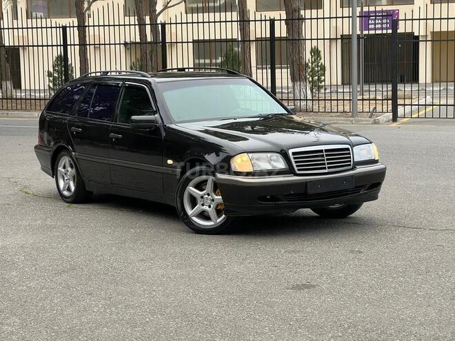 Mercedes C 180 1998, 284,243 km - 1.8 l - Sumqayıt