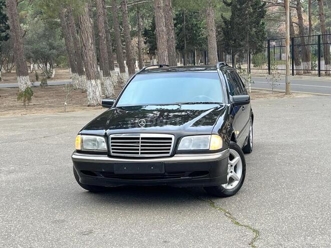 Mercedes C 180 1998, 284,243 km - 1.8 l - Sumqayıt