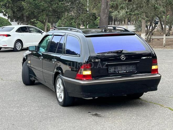 Mercedes C 180 1998, 284,243 km - 1.8 l - Sumqayıt