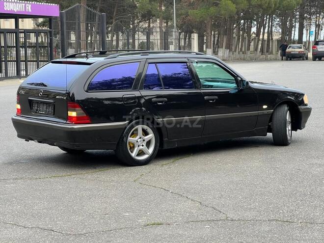 Mercedes C 180 1998, 284,243 km - 1.8 l - Sumqayıt