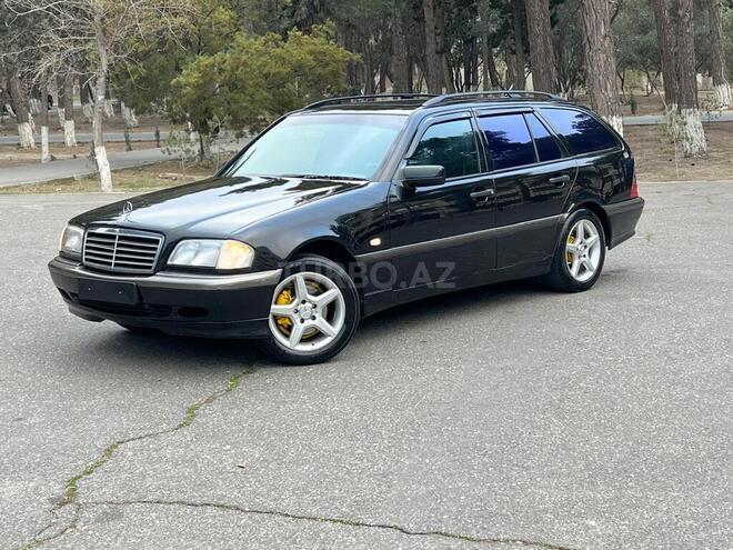Mercedes C 180 1998, 284,243 km - 1.8 l - Sumqayıt