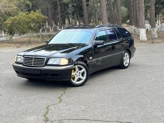 Mercedes C 180 1998, 284,243 km - 1.8 l - Sumqayıt