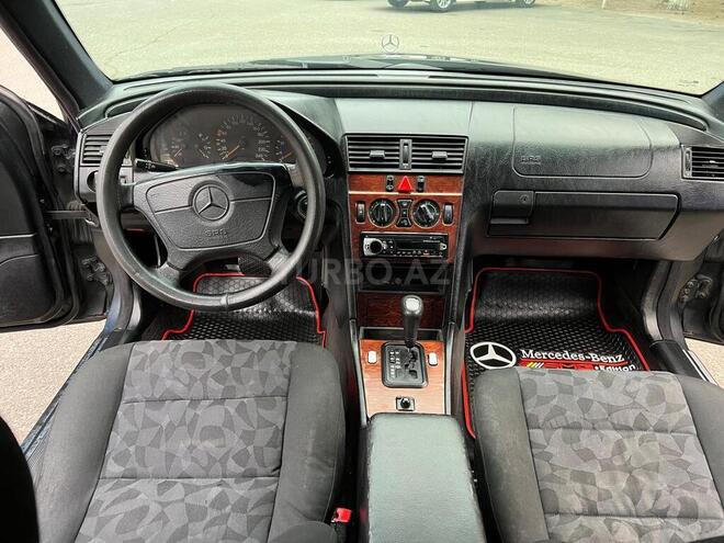 Mercedes C 180 1998, 284,243 km - 1.8 l - Sumqayıt