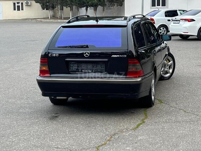 Mercedes C 180 1998, 284,243 km - 1.8 l - Sumqayıt