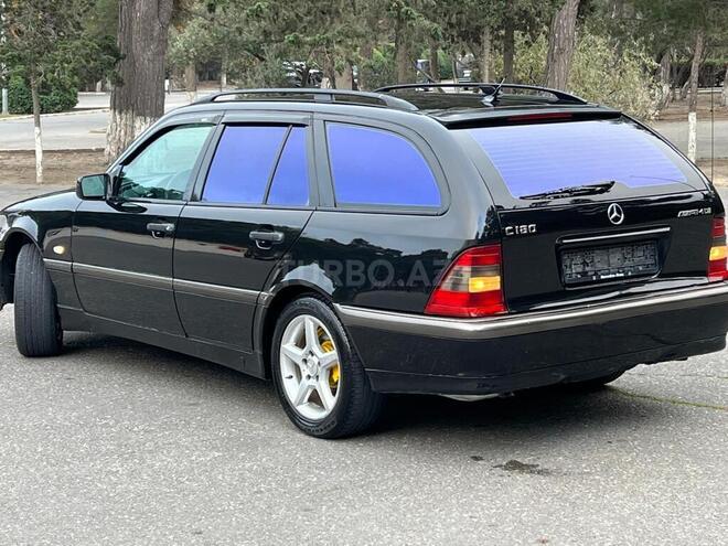 Mercedes C 180 1998, 284,243 km - 1.8 l - Sumqayıt