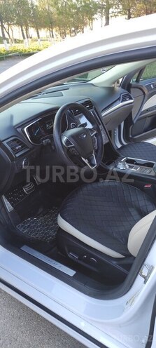 Ford Fusion (North America) 2017, 125,200 km - 2.0 l - Bakı