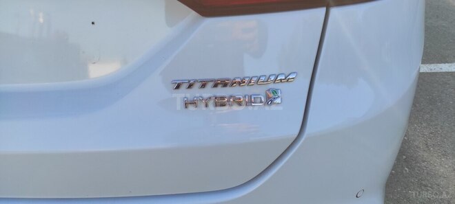 Ford Fusion (North America) 2017, 125,200 km - 2.0 l - Bakı