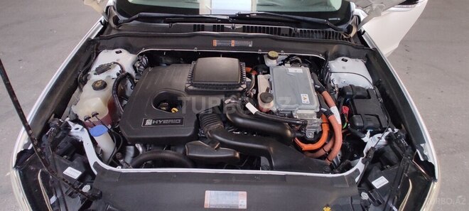 Ford Fusion (North America) 2017, 125,200 km - 2.0 l - Bakı