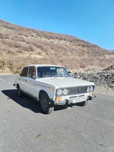 LADA (VAZ) 2106 1996, 45,678 km - 1.5 l - Şəki