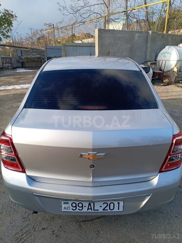 Chevrolet Cobalt 2023, 50,000 km - 1.5 l - Bakı