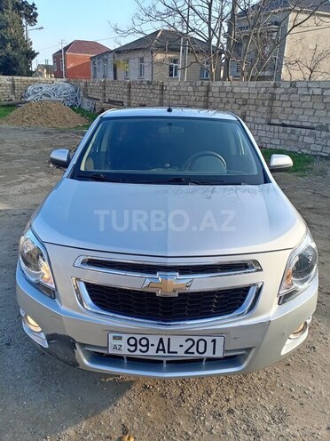 Chevrolet Cobalt 2023, 50,000 km - 1.5 l - Bakı