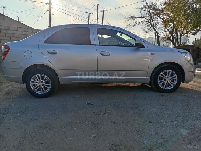 Chevrolet Cobalt 2023, 50,000 km - 1.5 l - Bakı