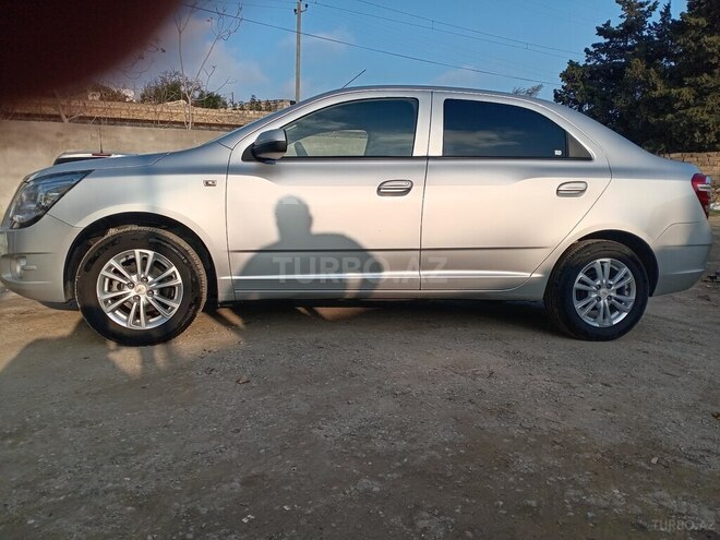 Chevrolet Cobalt 2023, 50,000 km - 1.5 l - Bakı
