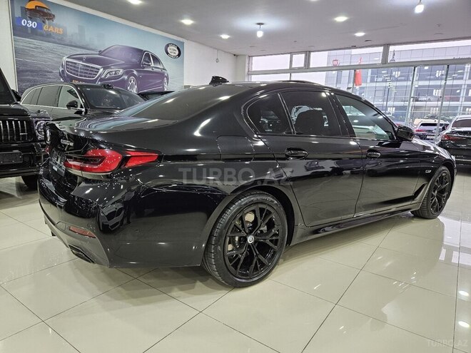 BMW 530e 2022, 10,000 km - 2.0 l - Bakı