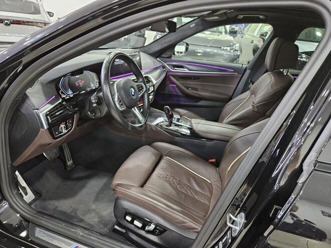 BMW 530e 2022, 10,000 km - 2.0 l - Bakı