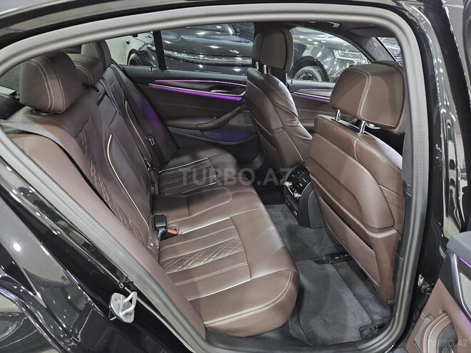 BMW 530e 2022, 10,000 km - 2.0 l - Bakı
