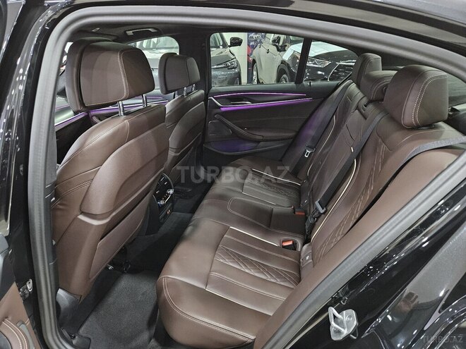 BMW 530e 2022, 10,000 km - 2.0 l - Bakı