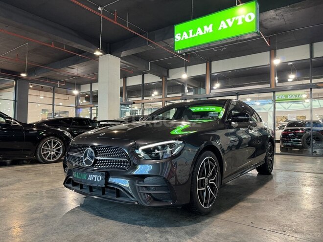 Mercedes E 300 e-2
