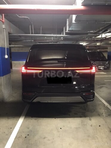 Lexus LX 500d 2023, 310,000 km - 3.3 l - Bakı