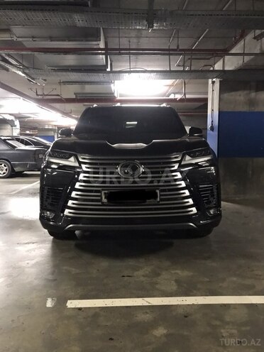 Lexus LX 500d 2023, 310,000 km - 3.3 l - Bakı