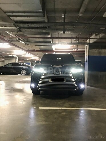 Lexus LX 500d 2023, 310,000 km - 3.3 l - Bakı