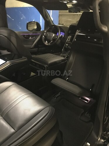 Lexus LX 500d 2023, 310,000 km - 3.3 l - Bakı