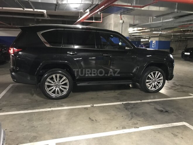 Lexus LX 500d 2023, 310,000 km - 3.3 l - Bakı