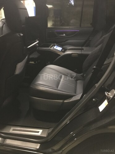 Lexus LX 500d 2023, 310,000 km - 3.3 l - Bakı