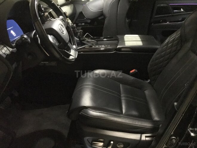 Lexus LX 500d 2023, 310,000 km - 3.3 l - Bakı