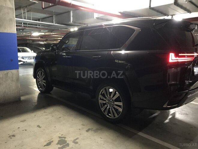 Lexus LX 500d 2023, 310,000 km - 3.3 l - Bakı