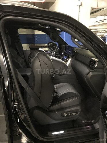 Lexus LX 500d 2023, 310,000 km - 3.3 l - Bakı