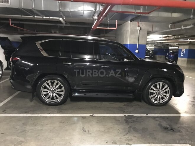 Lexus LX 500d 2023, 310,000 km - 3.3 l - Bakı