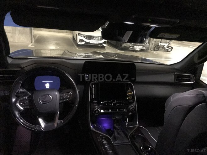 Lexus LX 500d 2023, 310,000 km - 3.3 l - Bakı