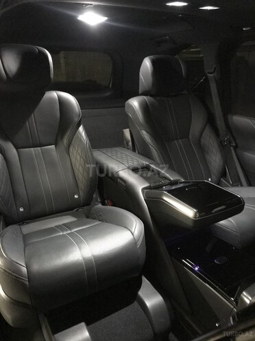 Lexus LX 500d 2023, 310,000 km - 3.3 l - Bakı