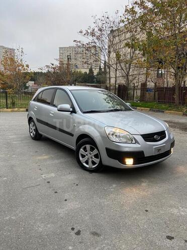Kia Rio 2009, 250,211 km - 1.5 l - Bakı