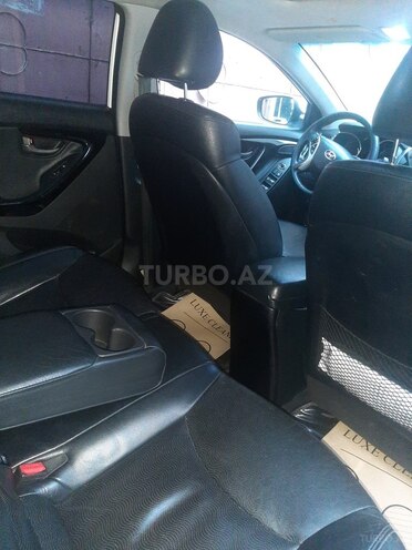 Hyundai Elantra 2012, 285,000 km - 1.8 l - Bakı
