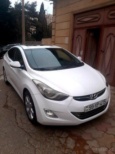 Hyundai Elantra 2012, 285,000 km - 1.8 l - Bakı