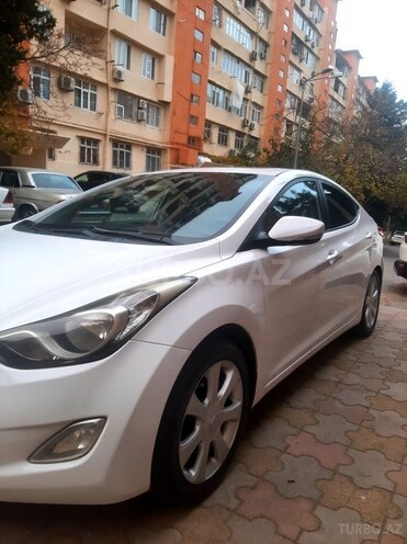 Hyundai Elantra 2012, 285,000 km - 1.8 l - Bakı