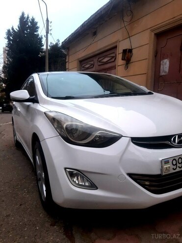 Hyundai Elantra 2012, 285,000 km - 1.8 l - Bakı