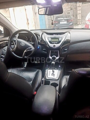 Hyundai Elantra 2012, 285,000 km - 1.8 l - Bakı