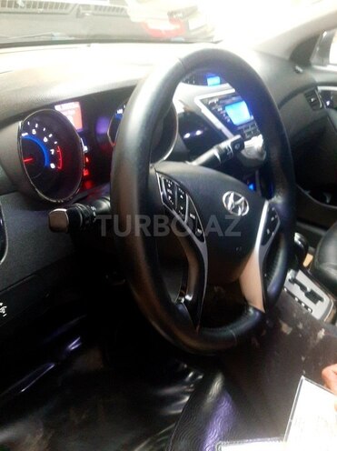 Hyundai Elantra 2012, 285,000 km - 1.8 l - Bakı