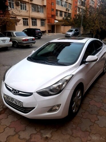 Hyundai Elantra 2012, 285,000 km - 1.8 l - Bakı