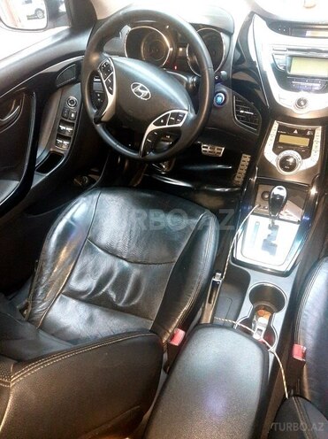 Hyundai Elantra 2012, 285,000 km - 1.8 l - Bakı