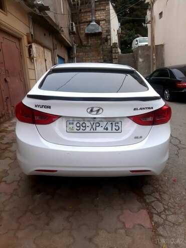 Hyundai Elantra 2012, 285,000 km - 1.8 l - Bakı