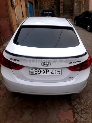 Hyundai Elantra 2012, 285,000 km - 1.8 l - Bakı