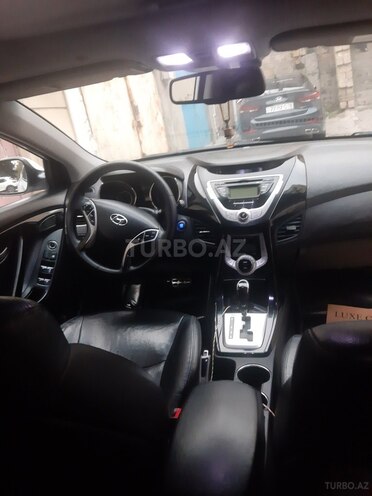 Hyundai Elantra 2012, 285,000 km - 1.8 l - Bakı